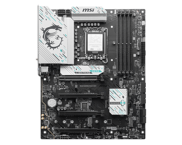 Mainboard MSI B860 GAMING PLUS WIFI DDR5 LGA1851