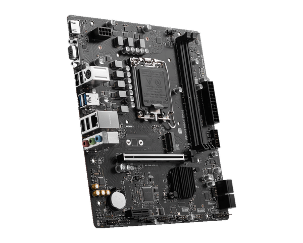 Mainboard MSI PRO H610M-E DDR4 LGA1700
