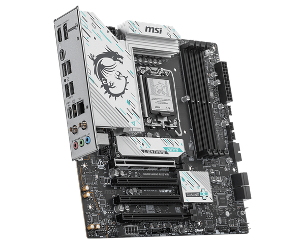 Mainboard MSI B860M GAMING PLUS WIFI DDR5 LGA1851