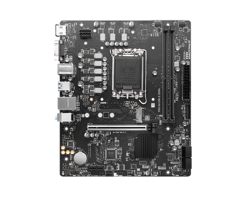 Mainboard MSI PRO H610M-E DDR4 LGA1700
