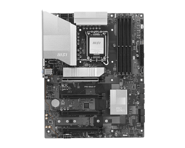 Mainboard MSI PRO B860-P DDR5 LGA1851