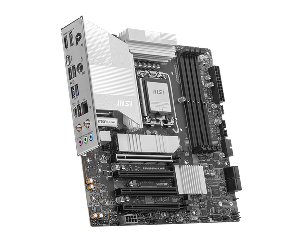 Mainboard MSI PRO B860M-A WIFI DDR5 LGA1851