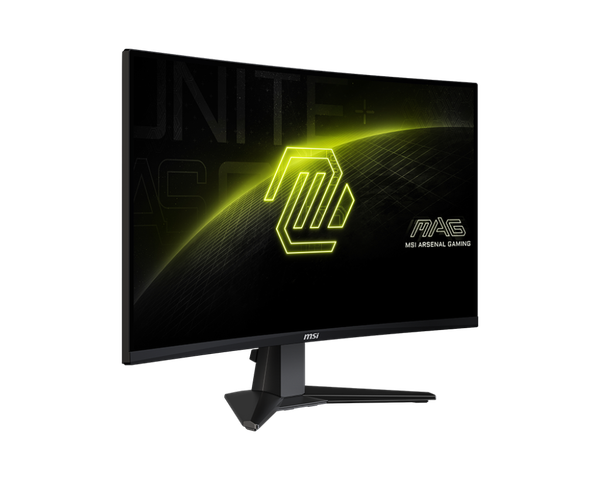 Màn hình cong MSI MAG 27CQ6F 27 Inch VA 2K 180Hz - Model: 3CD9
