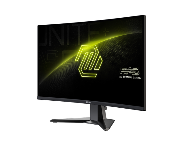 Màn hình cong MSI MAG 27CQ6F 27 Inch VA 2K 180Hz - Model: 3CD9
