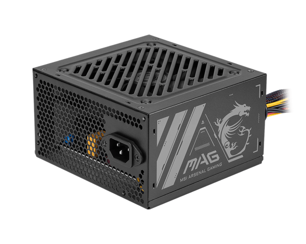 Nguồn máy tính MSI MAG A500N-H 500W