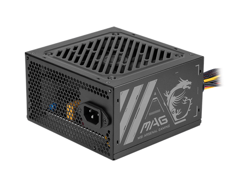 Nguồn máy tính MSI MAG A500N-H 500W