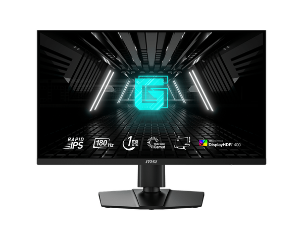 Màn Hình Gaming MSI G274QPF E2 - 27.0 inch - 2K - Rapid IPS - 180Hz - Model:3CC2