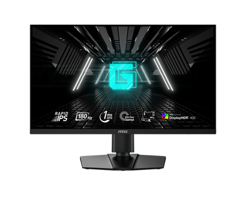 Màn Hình Gaming MSI G274QPF E2 - 27.0 inch - 2K - Rapid IPS - 180Hz - Model:3CC2