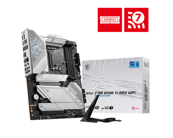 Mainboard MSI MPG Z790 EDGE TI MAX WIFI DDR5 LGA1700