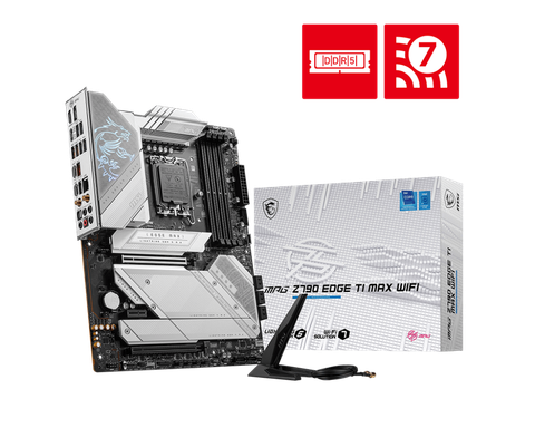 Mainboard MSI MPG Z790 EDGE TI MAX WIFI DDR5 LGA1700