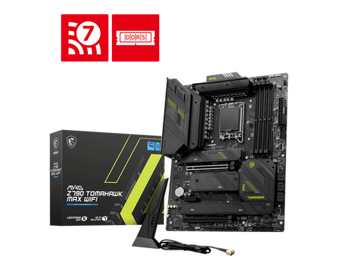 Mainboard MSI MAG Z790 TOMAHAWK MAX WIFI DDR5 LGA1700