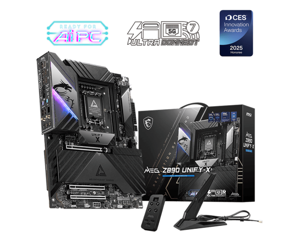 Mainboard MSI MEG Z890 UNIFY-X DDR5 LGA1851