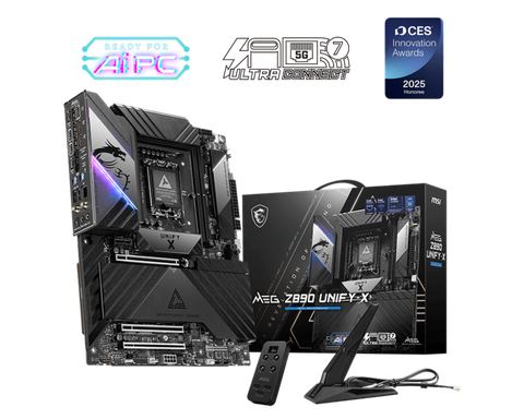 Mainboard MSI MEG Z890 UNIFY-X DDR5 LGA1851
