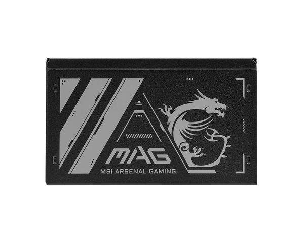 Nguồn máy tính MSI MAG A500N-H 500W
