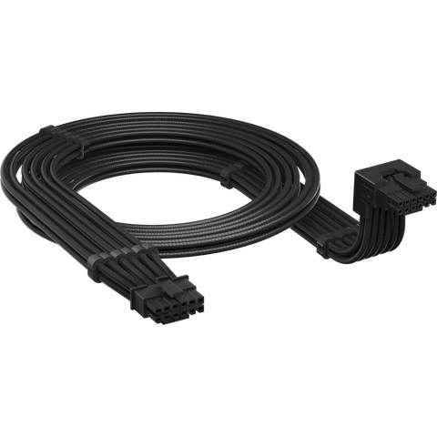 Cáp nguồn máy tính Universal Corsair PSU 90° 12V-2x6 Style A Cable CP-8920351