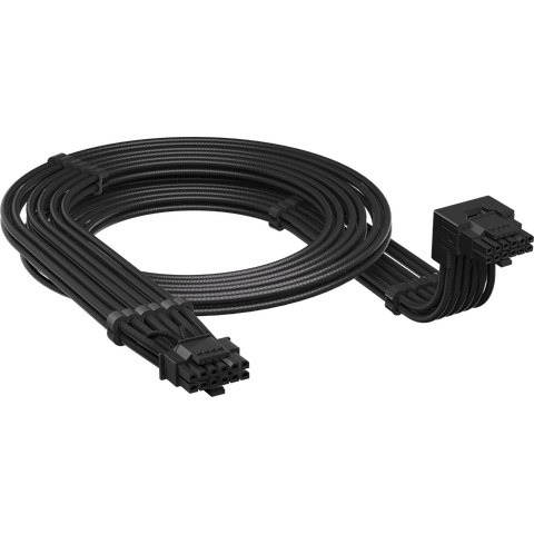 Cáp nguồn máy tính Universal Corsair PSU 90° 12V-2x6 Style B Cable CP-8920352