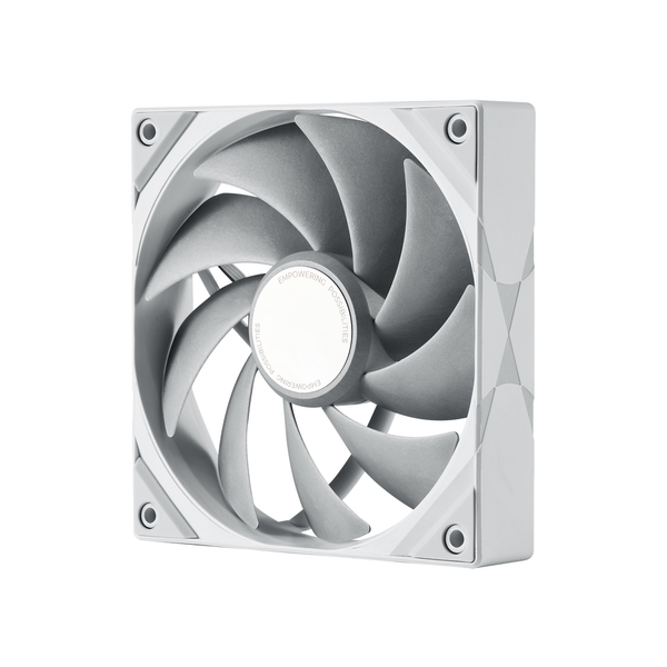Quạt tản nhiệt TRYX ROTA PRO 120mm Performance Fan White F-R120P-NN1M-G0W