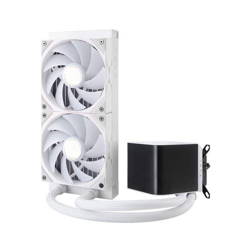 Tản nhiệt nước AIO TRYX PANORAMA 240 ARGB White L-P240A-AS2M-G0W