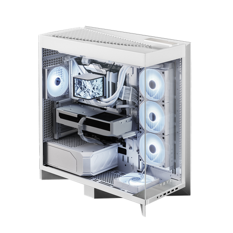 Case TRYX LUCA L70 Midtower White C-L700N-NN0H-G0W