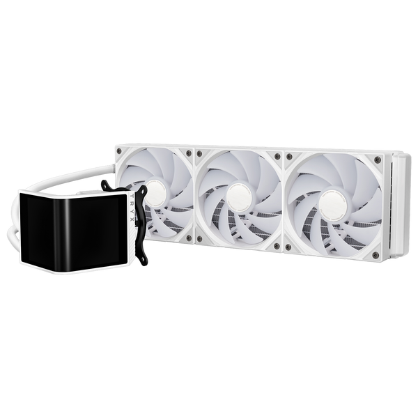 Tản nhiệt nước AIO TRYX PANORAMA SE 360 ARGB White L-P360L-AM3M-G0W