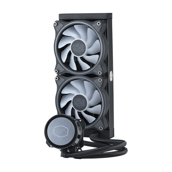 Tản nhiệt nước Cooler Master MasterLiquid ML240 ILLUSION ARGB Gen 2