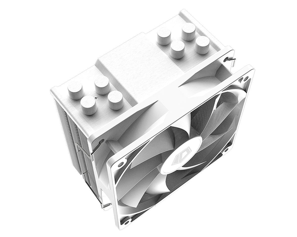 Tản nhiệt khí ID-COOLING SE-214-XT ARGB WHITE
