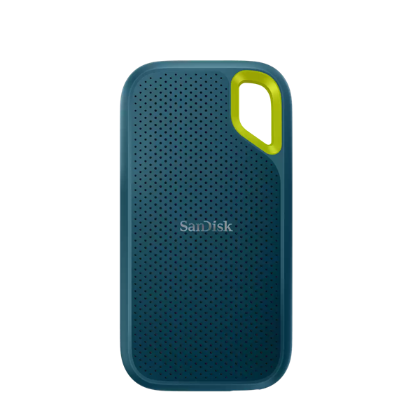 Ổ cứng di động SSD SanDisk Extreme Portable E61 1TB Gen 2 USB 3.2 Type C & Type A