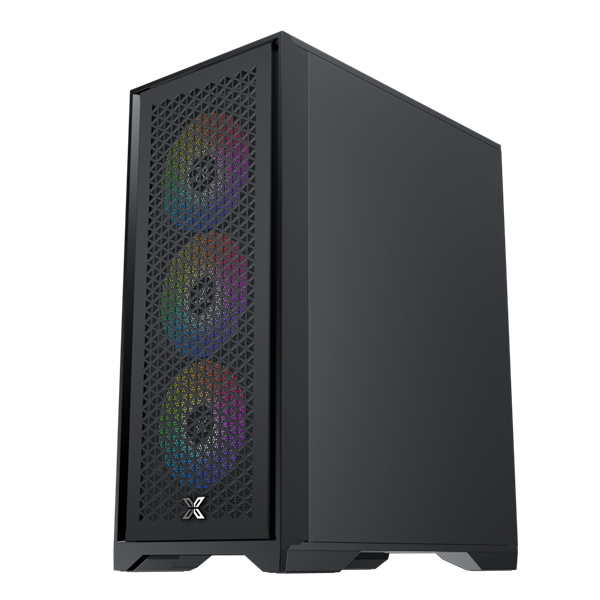 Case Xigmatek LUX S 3FX (EN47840) - PREMIUM GAMING ATX, KÈM 03 FAN XIGMATEK X22ARGB
