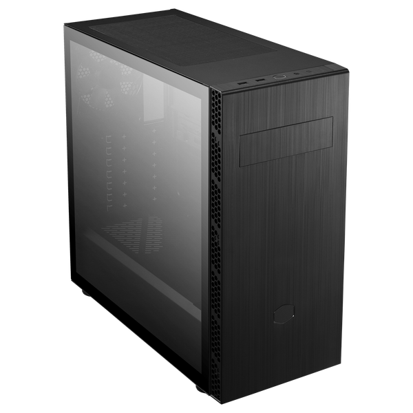 Case Cooler MasterBox MB600L V2 Steel