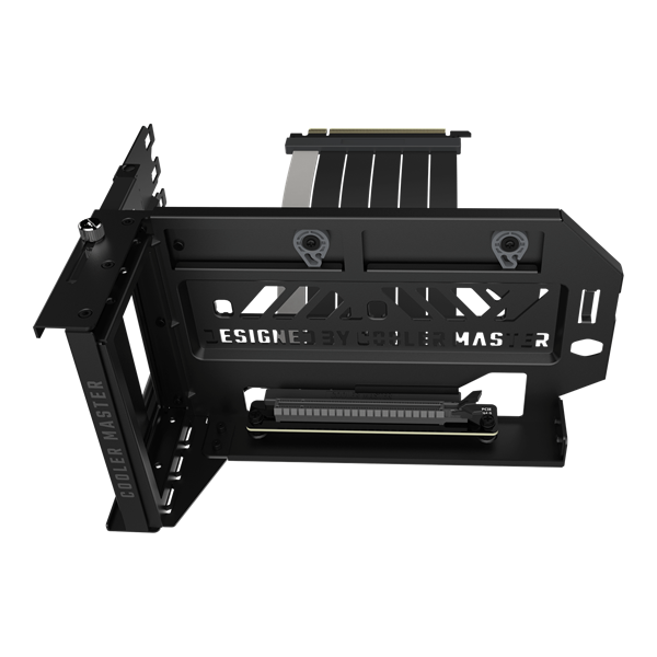 Bộ Dựng VGA Cooler Master Vertical GPU Holder Kit V3 PCIe 5.0 Black
