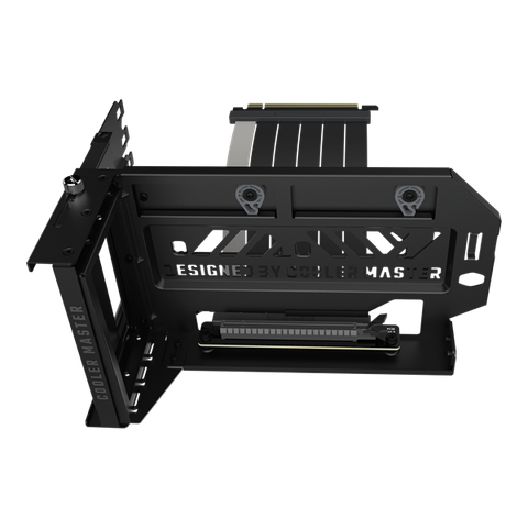 Bộ Dựng Cooler Master Vertical GPU Holder Kit V3 Black + PCI-E 4.0 x16 - 165mm