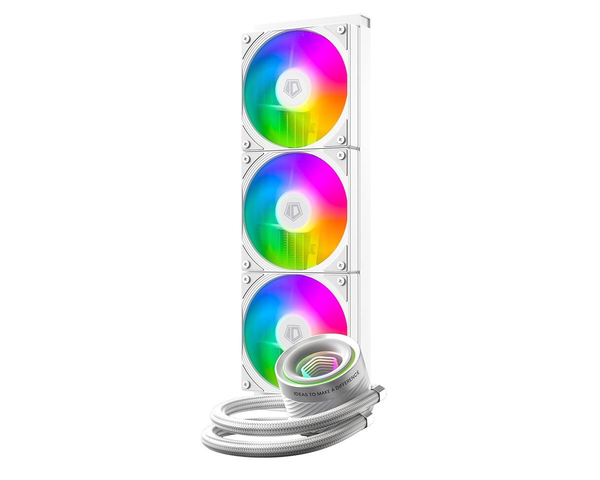 Tản nhiệt nước ID-COOLING FX360 INF WHITE