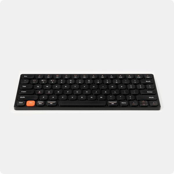 Bàn phím không dây HyperWork HyperOne Gen 2 HPW-KB1-G2-BLK