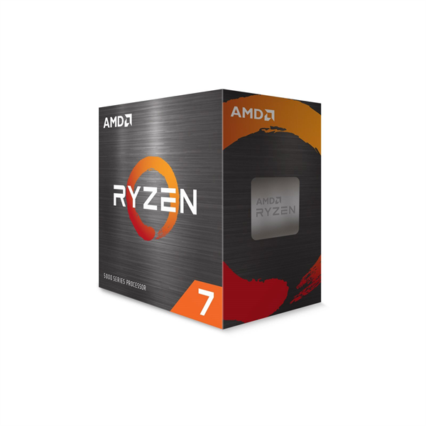CPU AMD Ryzen 7 5700X / 3.4 GHz Boost 4.6 GHz / 8 Core 16 Thread / 36MB / AM4