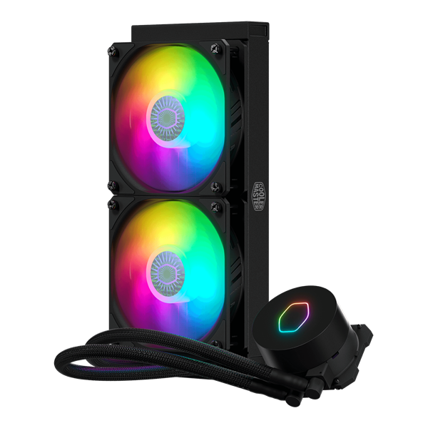 Tản nhiệt nước Cooler Master MASTERLIQUID ML240L V2 ARGB
