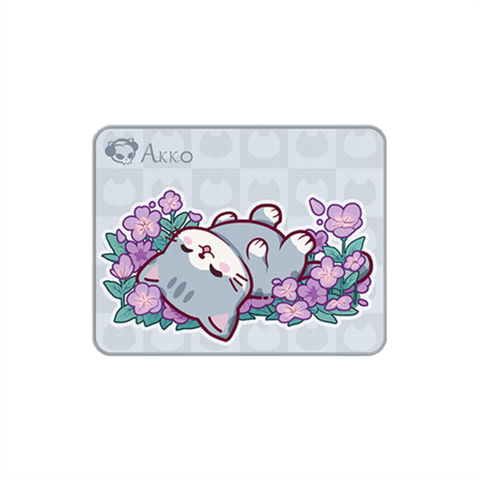 Bàn di AKKO Cat Theme Mousepad - Gary MIMO (Desk Size) 360*280mm