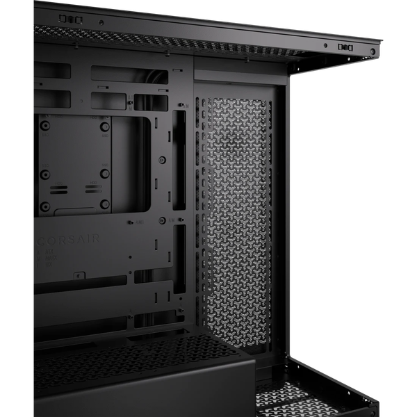 Vỏ máy tính Corsair 3500X Tempered Glass Mid-Tower, Black CC-9011276-WW