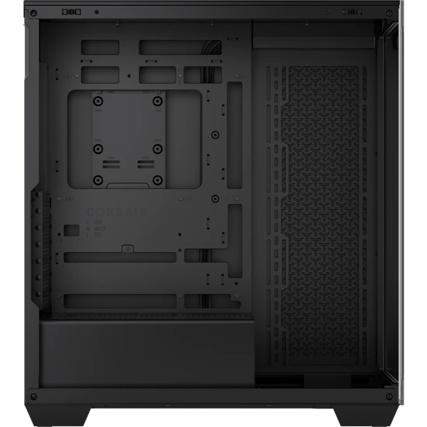 Vỏ máy tính Corsair 3500X Tempered Glass Mid-Tower, Black CC-9011276-WW