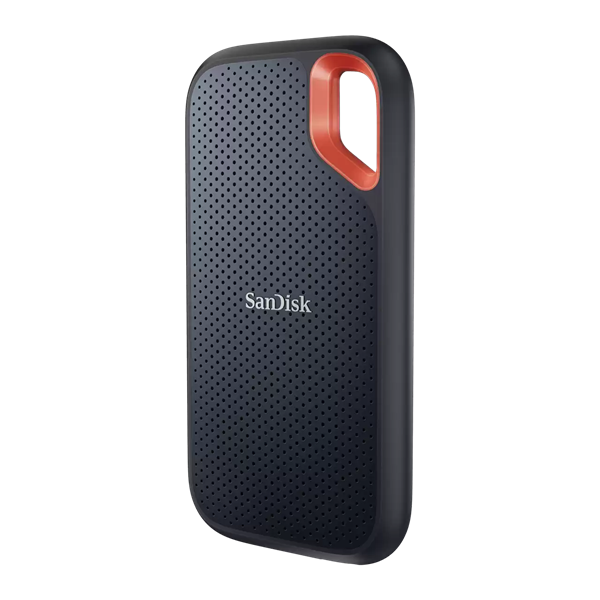 Ổ cứng di động SSD SanDisk Extreme Portable E61 1TB Gen 2 USB 3.2 Type C & Type A