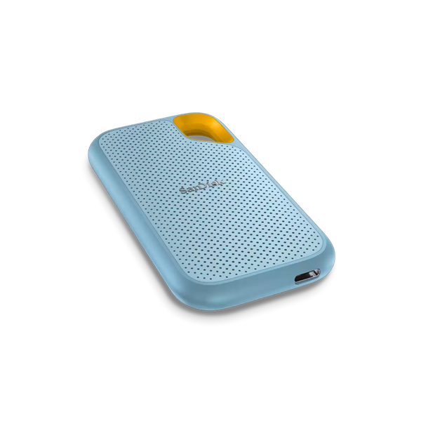 Ổ cứng di động SSD SanDisk Extreme Portable E61 1TB Gen 2 USB 3.2 Type C & Type A