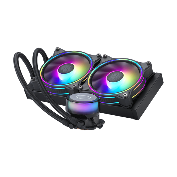 Tản nhiệt nước Cooler Master MasterLiquid ML240 ILLUSION ARGB Gen 2