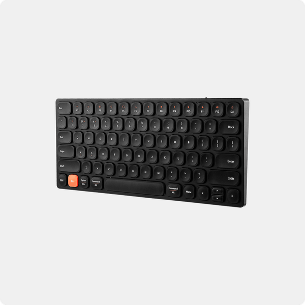 Bàn phím không dây HyperWork HyperOne Gen 2 HPW-KB1-G2-BLK