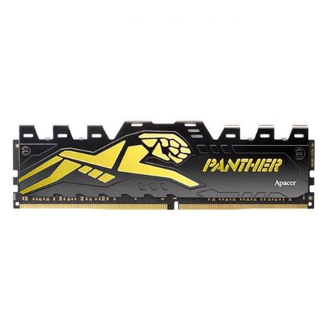 Ram Apacer Panther Golden 8GB/16GB 3200Mhz DDR4