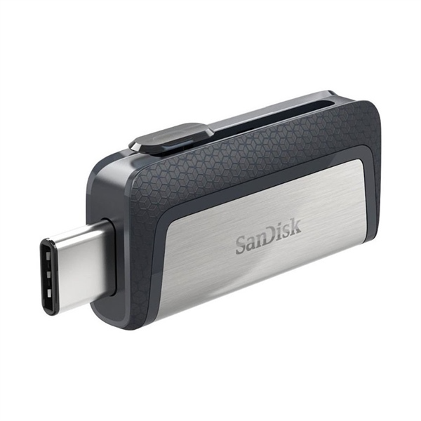 USB 3.1 Sandisk Ultra Dual OTG Type-C DDC2 64GB SDDDC2-064G-G46