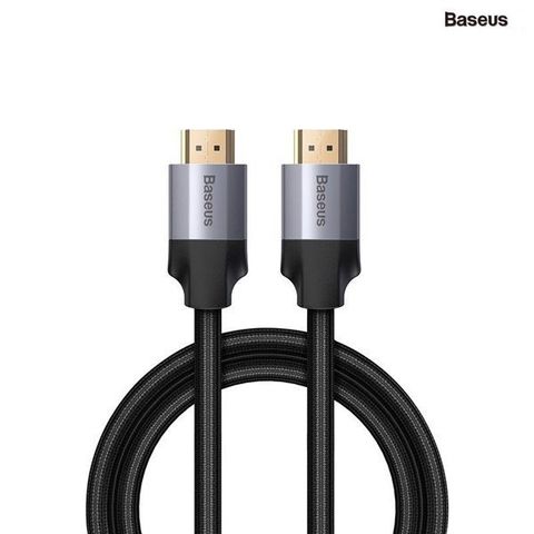 CÁP HDMI SIÊU NÉT BASEUS ENJOYMENT SERIES 4K - 3 MÉT