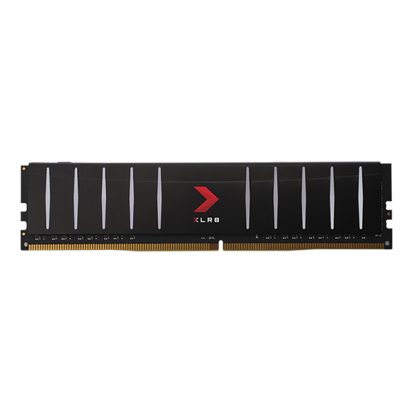 Ram PNY XLR8 Low Profile DDR4 3200 16GB LONGDIMM, (Single pack), 16-20-20 MD16GD4320016LP