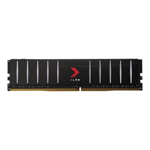 Ram PNY XLR8 Low Profile DDR4 3200 16GB LONGDIMM, (Single pack), 16-20-20 MD16GD4320016LP