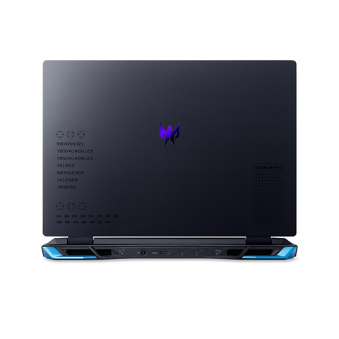 Laptop Acer Predator Helios Neo 16 N22Q22 PHN16-71-74QR i7-13700HX | 16GB | 512GB SSD | RTX4070/8GB | 16