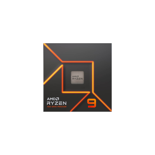 Bộ vi xử lý AMD Ryzen 9 7900 / 3.7 GHz Boost 5.4 GHz / 12 Core 24 Thread / 76MB / AM5