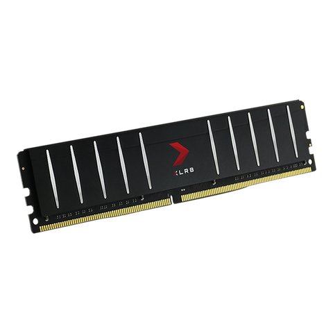 Ram PNY XLR8 Low Profile DDR4 3200 16GB LONGDIMM, (Single pack), 16-20-20 MD16GD4320016LP